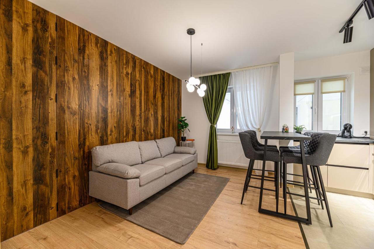 Green Wood Apartment Μπρασόβ Εξωτερικό φωτογραφία