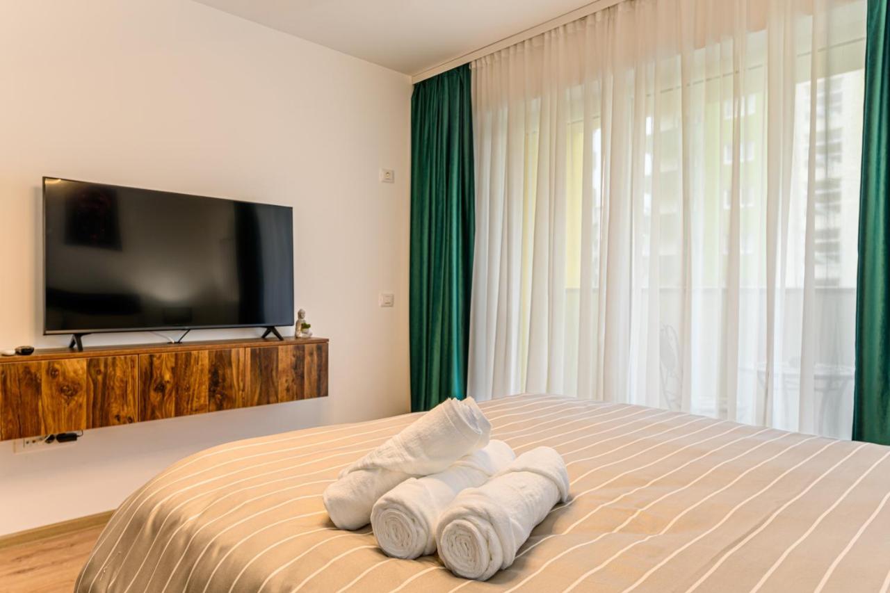 Green Wood Apartment Μπρασόβ Εξωτερικό φωτογραφία