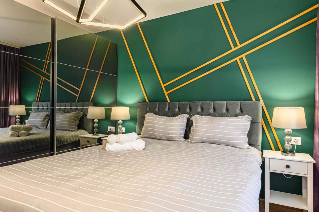 Green Wood Apartment Μπρασόβ Εξωτερικό φωτογραφία