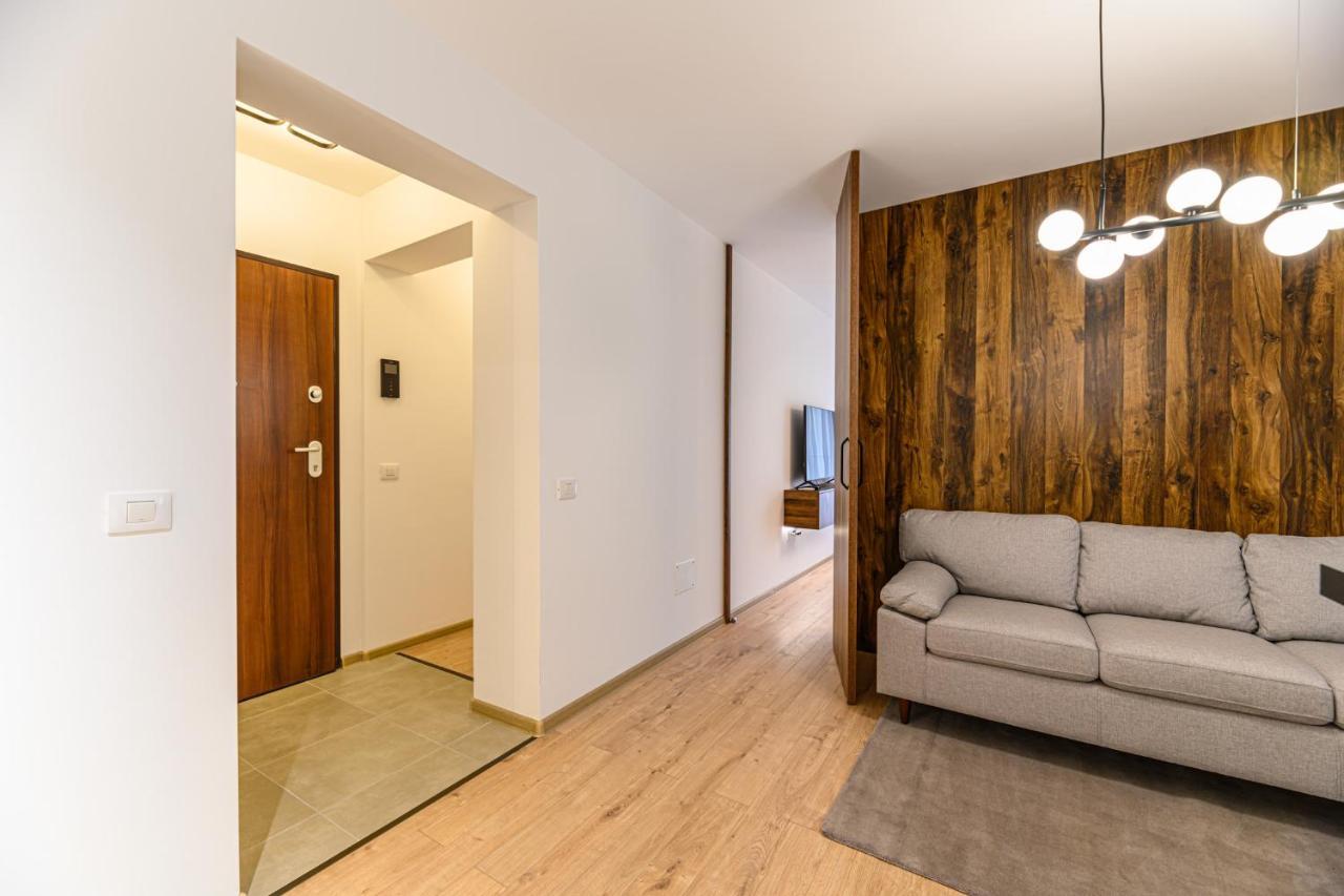 Green Wood Apartment Μπρασόβ Εξωτερικό φωτογραφία