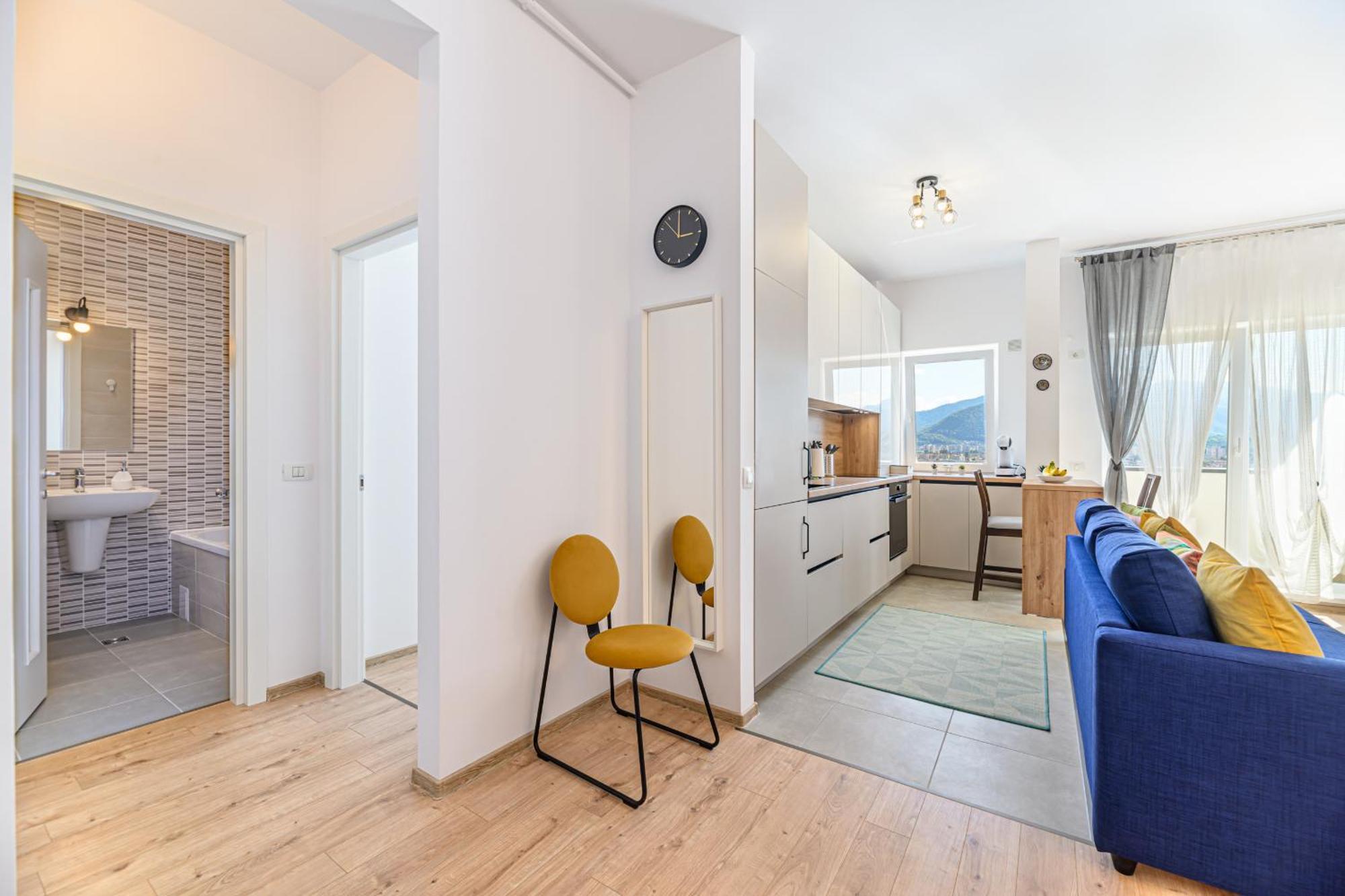 Green Wood Apartment Μπρασόβ Εξωτερικό φωτογραφία