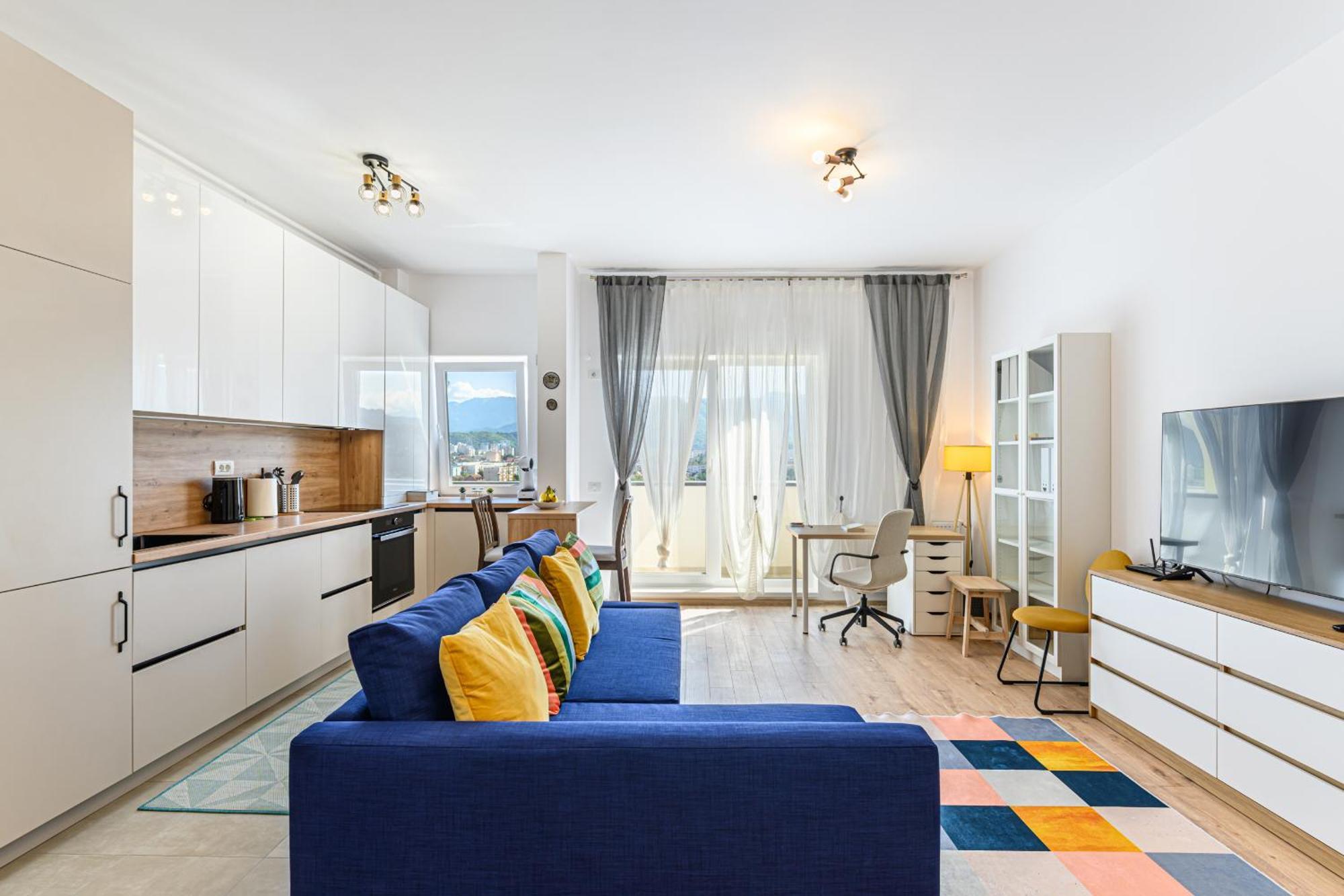 Green Wood Apartment Μπρασόβ Εξωτερικό φωτογραφία