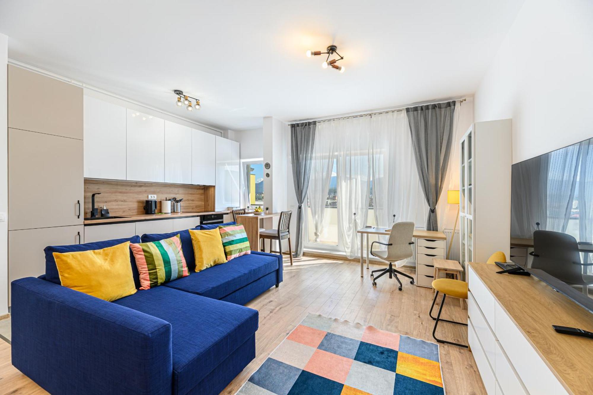 Green Wood Apartment Μπρασόβ Εξωτερικό φωτογραφία